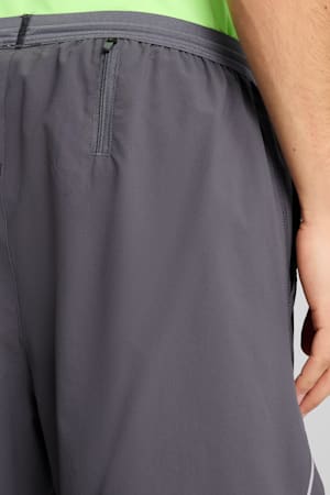 PUMA x HYROX ULTRAWEAVE 6" Shorts Men, Galactic Gray, extralarge-GBR